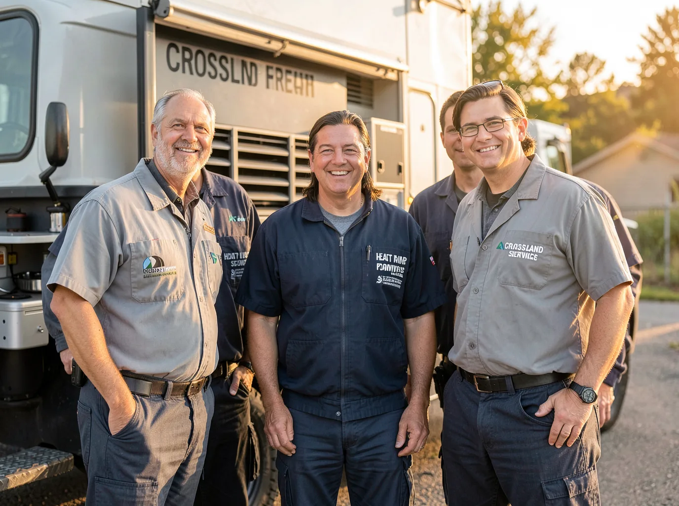 Heat Pump Installation company in Kokomo, MS